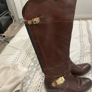 Knee High Fall Boots